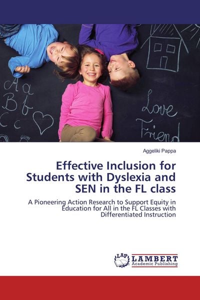 Produktbild: Effective Inclusion for Students with Dyslexia and SEN in the FL class