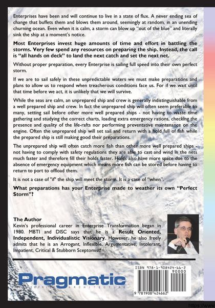 Produktbild: TOGAF is NOT an EA Framework