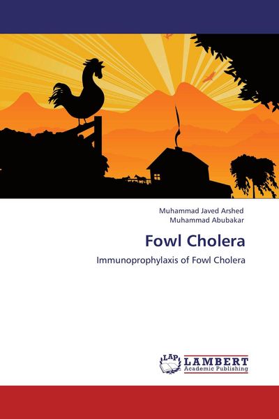 Produktbild: Fowl Cholera