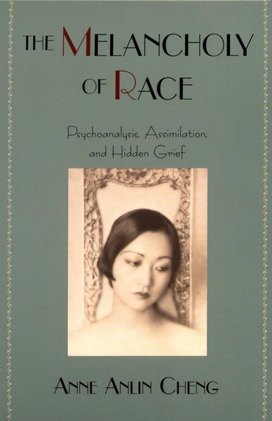 Produktbild: The Melancholy of Race