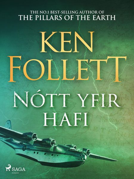 Produktbild: N&oacute;tt yfir hafi