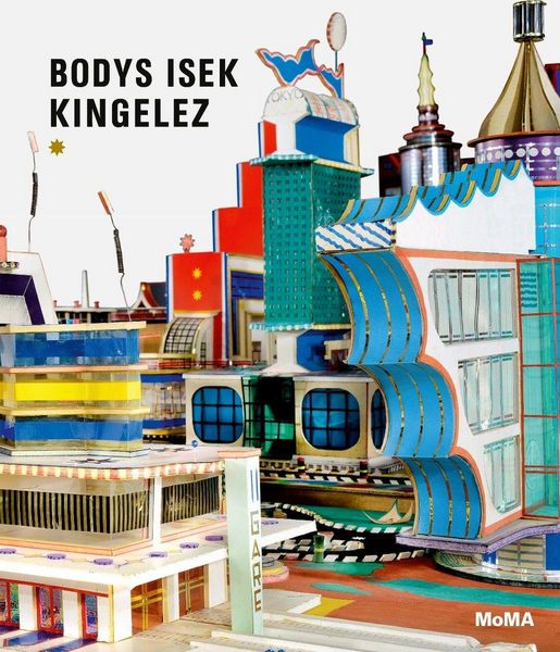 Produktbild: Bodys Isek Kingelez