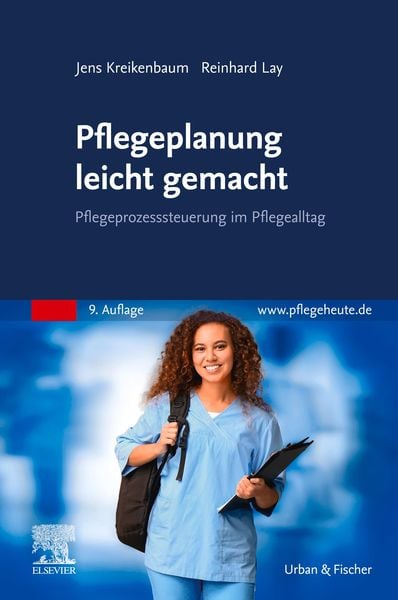 Produktbild: Pflegeplanung leicht gemacht