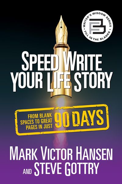 Produktbild: Speed Write Your Life Story