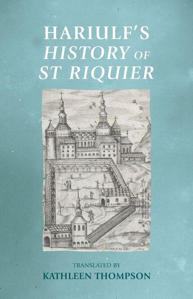 Produktbild: Hariulf's History of St Riquier
