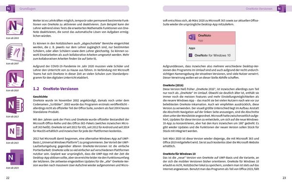 Produktbild: OneNote, Teams und mehr smarte Tools f&uuml;r den vernetzten Alltag mit OneDrive