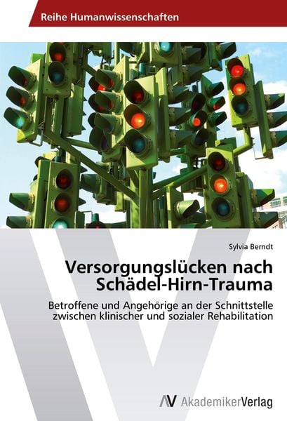 Produktbild: Versorgungsl&uuml;cken nach Sch&auml;del-Hirn-Trauma