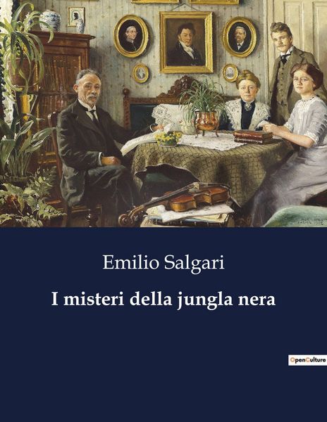 Produktbild: I misteri della jungla nera