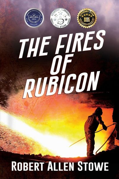 Produktbild: The Fires of Rubicon