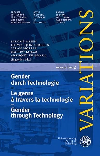 Produktbild: Variations 27 (2024)