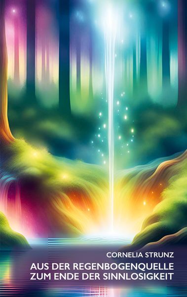 Produktbild: Aus der Regenbogenquelle zum Ende der Sinnlosigkeit