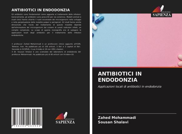 Antibiotici in Endodonzia