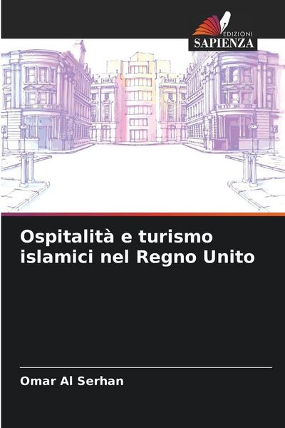 Produktbild: Ospitalit&agrave; e turismo islamici nel Regno Unito