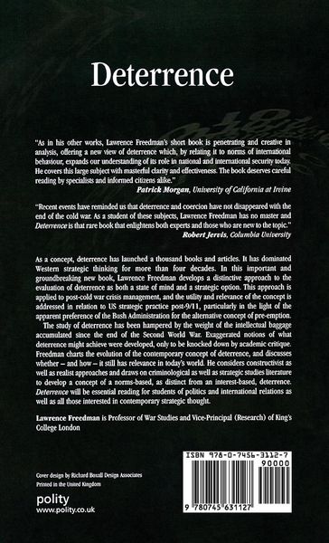 Produktbild: Deterrence