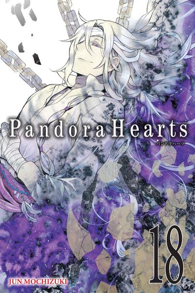 Produktbild: Pandorahearts, Vol. 18