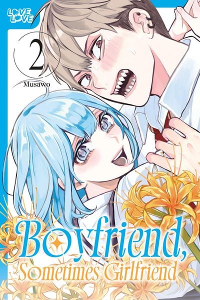 Produktbild: Boyfriend, Sometimes Girlfriend, Volume 2