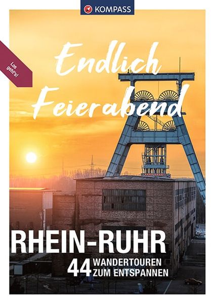 Produktbild: KOMPASS Endlich Feierabend, Rhein-Ruhr