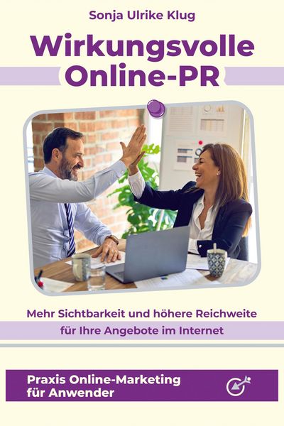 Produktbild: Wirkungsvolle Online-PR