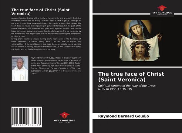 Produktbild: The true face of Christ (Saint Veronica)