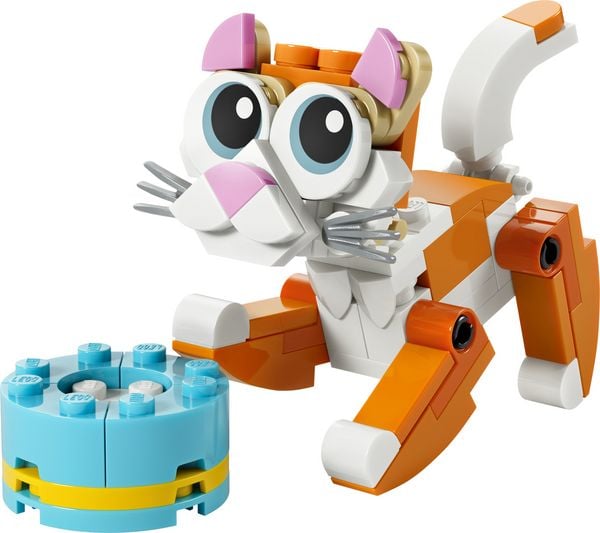 Produktbild: LEGO LEGO Creator 30714