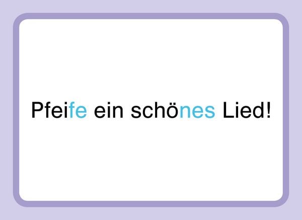 Produktbild: Ich kann S&auml;tze lesen Teil 2 in Sprechsilben mit Dana und Leander