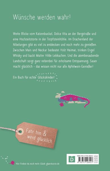 Produktbild: Gl&uuml;cksorte im Odenwald