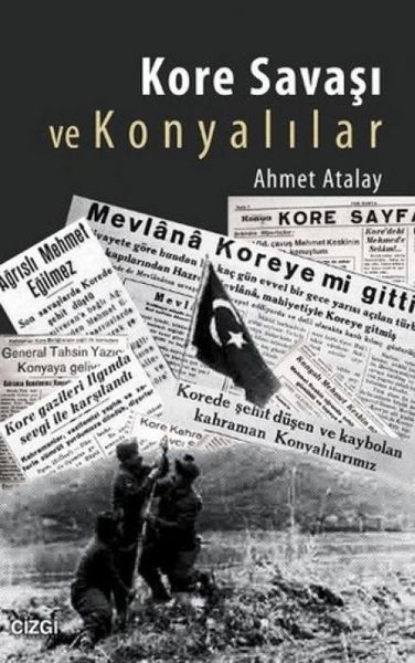Produktbild: Kore Savasi ve Konyalilar