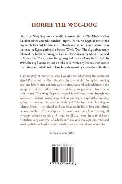 Produktbild: Horrie the Wog-Dog