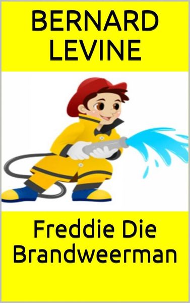 Produktbild: Freddie Die Brandweerman