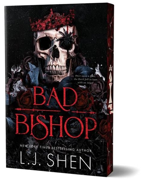 Produktbild: Bad Bishop (Deluxe Edition)