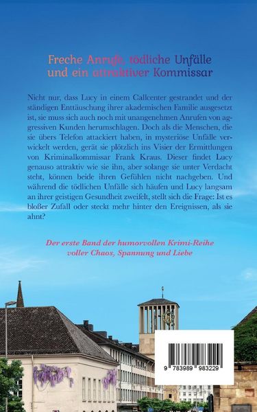Produktbild: Wer frech ist, stirbt
