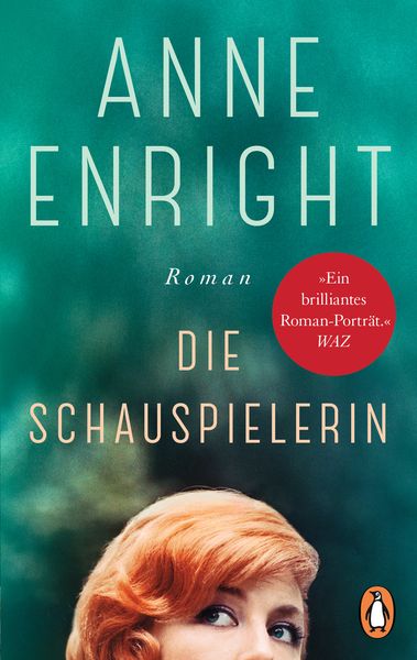 Produktbild: Die Schauspielerin