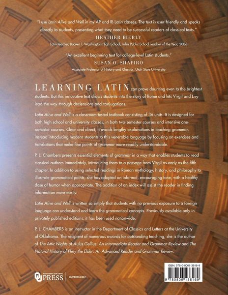 Produktbild: Latin Alive and Well