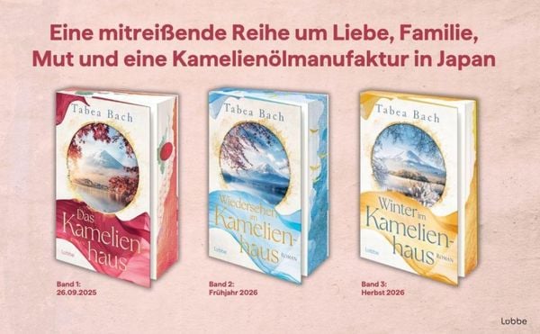 Produktbild: Das Kamelienhaus