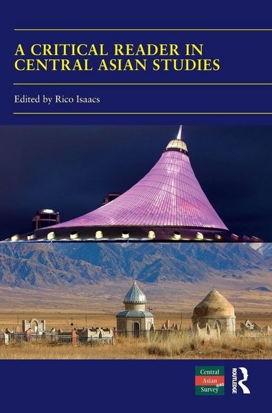 Produktbild: A Critical Reader in Central Asian Studies