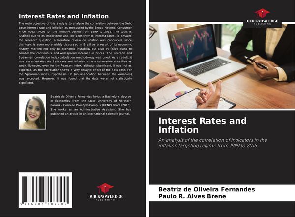 Produktbild: Interest Rates and Inflation