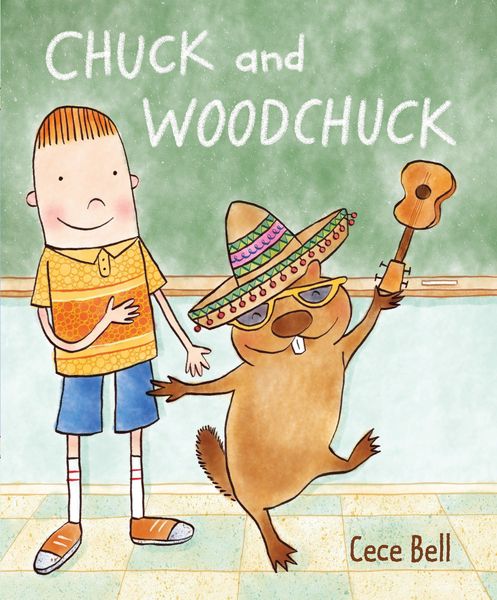Produktbild: Chuck and Woodchuck