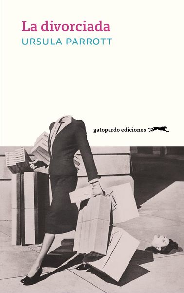 Produktbild: La divorciada