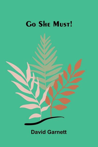 Produktbild: Go She Must!