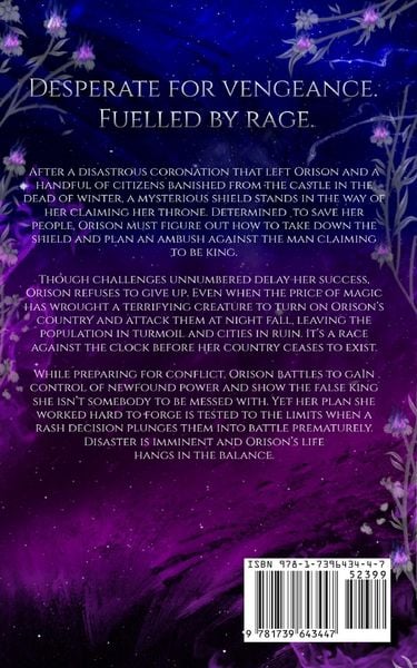 Produktbild: The Night Crowns Reckoning