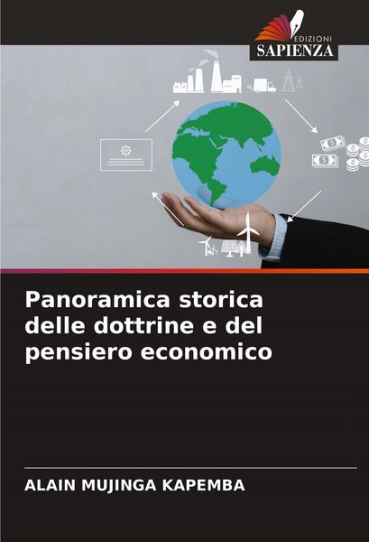 Produktbild: Panoramica storica delle dottrine e del pensiero economico