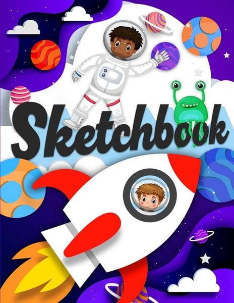 Produktbild: Sketchbook