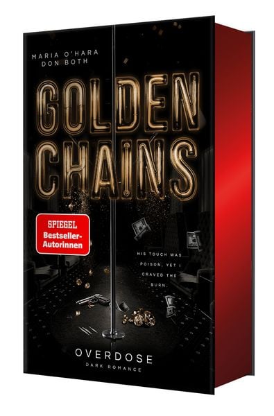 Golden Chains, Taschenbuch von Don Both,Maria O'Hara; Nova MD, 978-3-690-28656-5