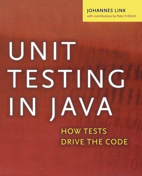 Produktbild: Unit Testing in Java
