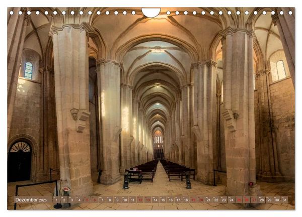 Produktbild: Augenblicke der Ruhe (Wandkalender 2026 DIN A4 quer), CALVENDO Monatskalender