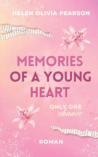 Produktbild: Memories of a young heart