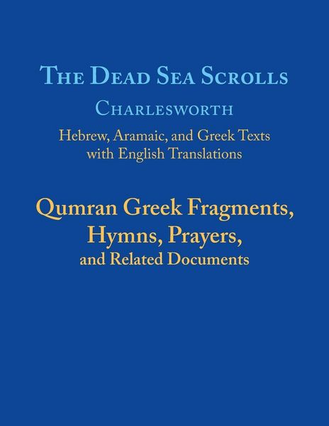 Produktbild: The Dead Sea Scrolls