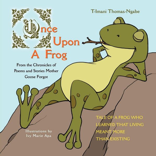 Produktbild: Once Upon a Frog