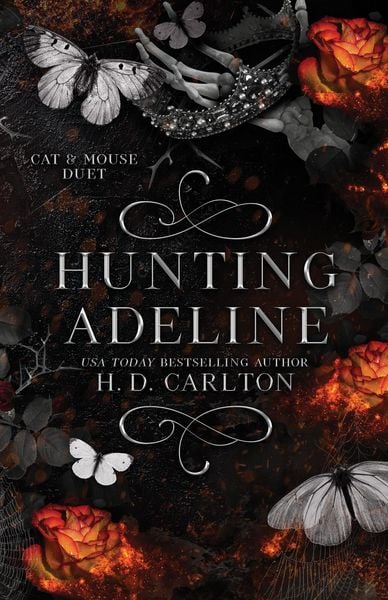 Hunting Adeline International Edition, Taschenbuch von H.D. Carlton, Zando, 9781638932925