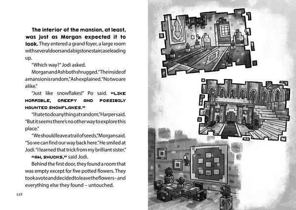 Produktbild: Minecraft: Ghast in the Machine